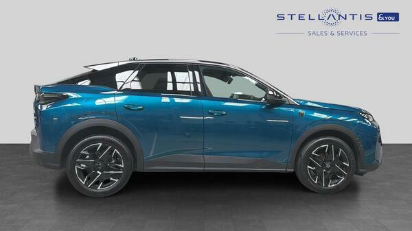 Peugeot 3008 1.2 Gt Suv Hybrid E-dsc6 Euro 6 Ss  #2