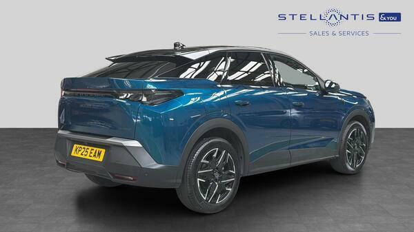 Peugeot 3008 1.2 Gt Suv Hybrid E-dsc6 Euro 6 Ss  #3