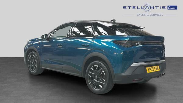 Peugeot 3008 1.2 Gt Suv Hybrid E-dsc6 Euro 6 Ss  #6