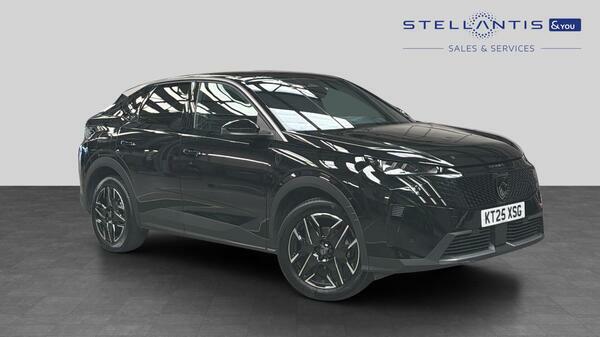 Peugeot 3008 1.2 Gt Suv Hybrid E-dsc6 Euro 6 Ss 