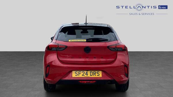 Vauxhall Corsa 1.2 Gs Hatchback Euro 6 Ss 7 #4