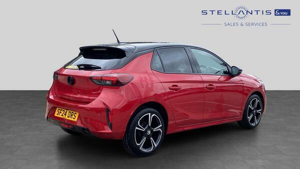 Vauxhall Corsa 1.2 Gs Hatchback Euro 6 Ss 7 #3