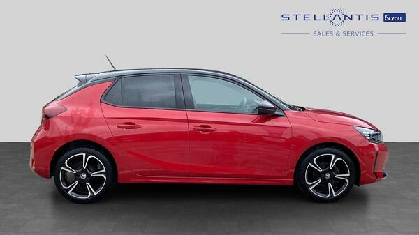 Vauxhall Corsa 1.2 Gs Hatchback Euro 6 Ss 7 #2