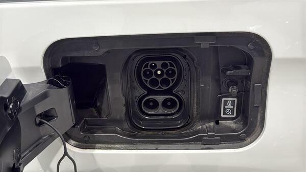 Peugeot E-Partner 52Kwh Asphalt Standard Panel Van #40