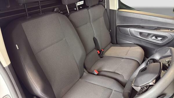 Peugeot E-Partner 52Kwh Asphalt Standard Panel Van #16