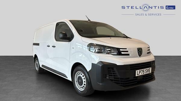 Peugeot Expert 1.5 Professional Panel Van 6Dr M Eur 