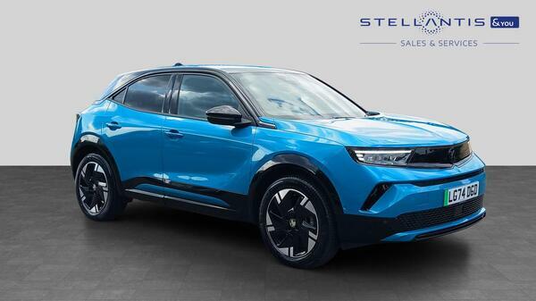 Vauxhall Mokka-e 54Kwh Ultimate Suv 156 Ps