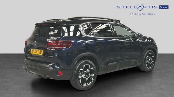 Citroen C5 Aircross 1.5 Bluehdi Max Edition Suv Eat8 Euro 6 KP75YJU #3