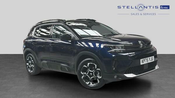 Citroen C5 Aircross 1.5 Bluehdi Max Edition Suv Eat8 Euro 6 