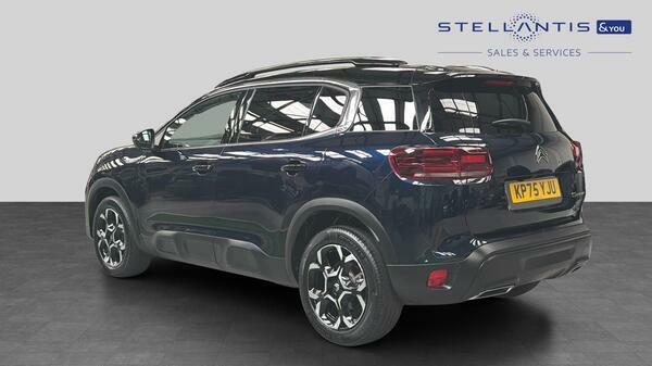 Citroen C5 Aircross 1.5 Bluehdi Max Edition Suv Eat8 Euro 6 KP75YJU #6