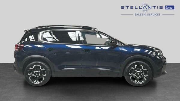Citroen C5 Aircross 1.5 Bluehdi Max Edition Suv Eat8 Euro 6 KP75YJU #2