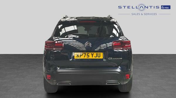 Citroen C5 Aircross 1.5 Bluehdi Max Edition Suv Eat8 Euro 6 KP75YJU #4