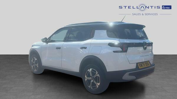 Citroen C3 Aircross 1.2 Hybrid Max Suv Hybrid E-dsc Euro 6 KM75OSK #6