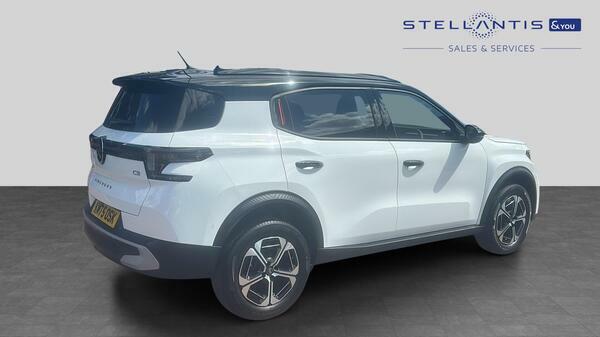 Citroen C3 Aircross 1.2 Hybrid Max Suv Hybrid E-dsc Euro 6 KM75OSK #3