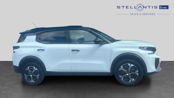 Citroen C3 Aircross 1.2 Hybrid Max Suv Hybrid E-dsc Euro 6 KM75OSK #2