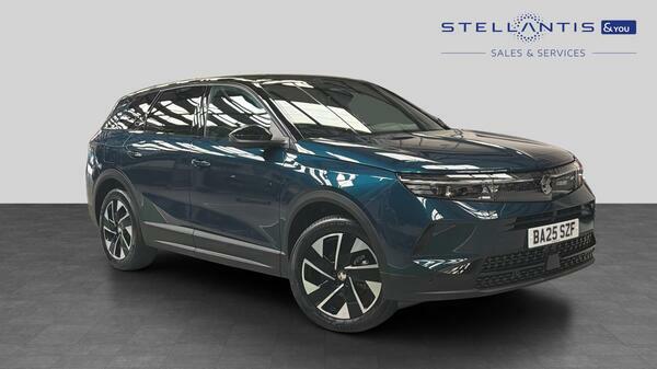 Vauxhall Grandland 1.2 Gs Suv Hybrid E-dct Euro 6 Ss 1
