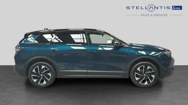 Vauxhall Grandland 1.2 Gs Suv Hybrid E-dct Euro 6 Ss 1 #2