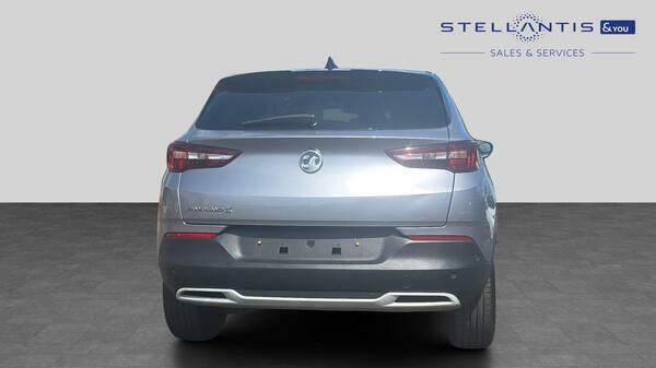 Vauxhall Grandland X 1.2 Turbo Sri Nav Suv Euro 6 Ss CJ21LVN #4