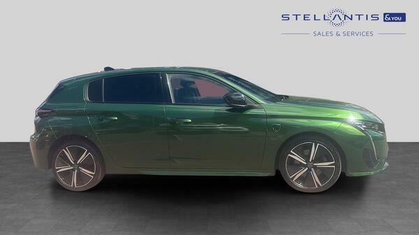 Peugeot 308 1.6 12.4Kwh Gt Hatchback Plug-in Hybrid  #2