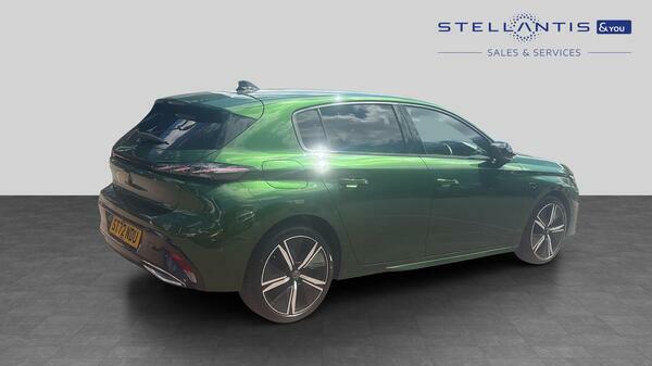 Peugeot 308 1.6 12.4Kwh Gt Hatchback Plug-in Hybrid  #3
