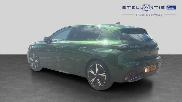 Peugeot 308 1.6 12.4Kwh Gt Hatchback Plug-in Hybrid  #6