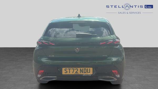 Peugeot 308 1.6 12.4Kwh Gt Hatchback Plug-in Hybrid  #4