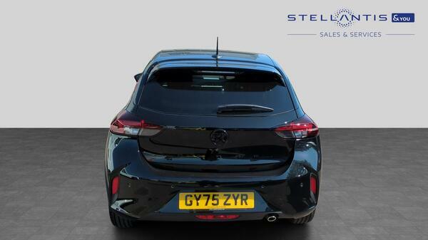 Vauxhall Corsa 1.2 Turbo Yes Hatchback Euro 6 GY75ZYR  #4