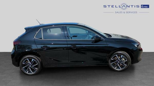 Vauxhall Corsa 1.2 Turbo Yes Hatchback Euro 6 GY75ZYR  #2