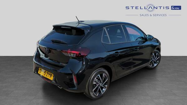 Vauxhall Corsa 1.2 Turbo Yes Hatchback Euro 6 GY75ZYR  #3