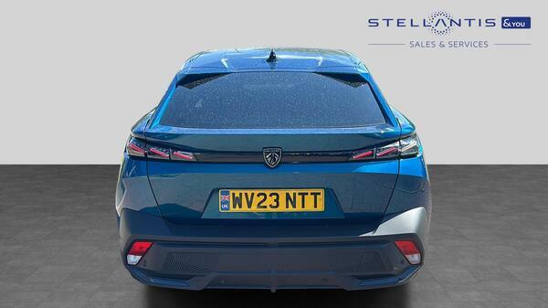 Peugeot 408 1.6 12.4Kwh First Edition Fastback Plug  #4