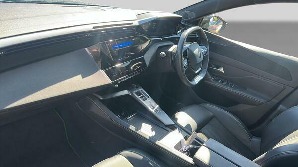 Peugeot 408 1.2 Puretech Gt Fastback Black #15
