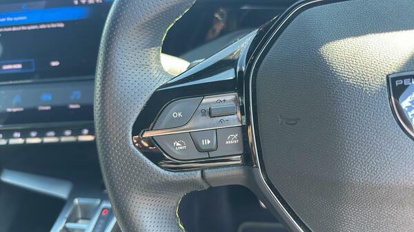 Peugeot 408 1.2 Puretech Gt Fastback Black #20
