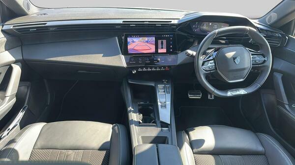 Peugeot 408 1.2 Puretech Gt Fastback Black #40