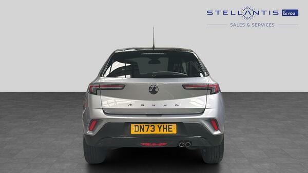 Vauxhall Mokka 1.2 Turbo Gs Suv Euro 6 Ss 130 #4