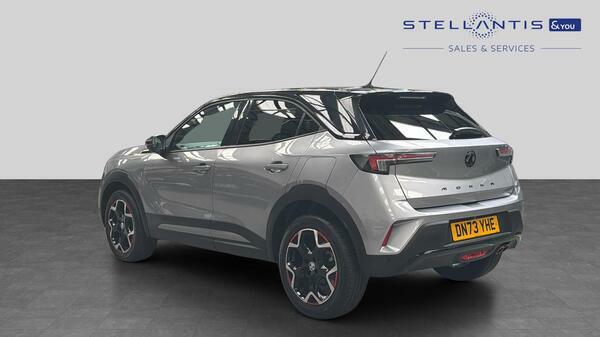 Vauxhall Mokka 1.2 Turbo Gs Suv Euro 6 Ss 130 #6