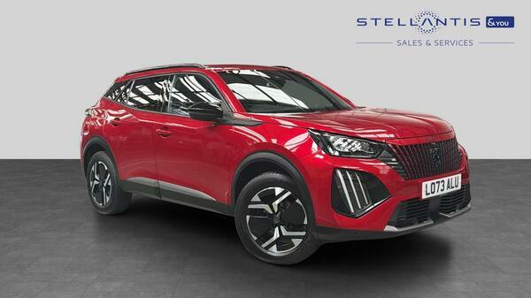 Peugeot 2008 1.2 Puretech Allure Suv Eat Euro 6 Ss