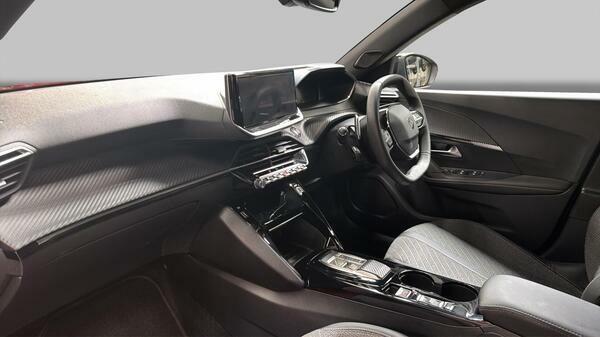 Peugeot 2008 Gt 135 Bhp Black #15