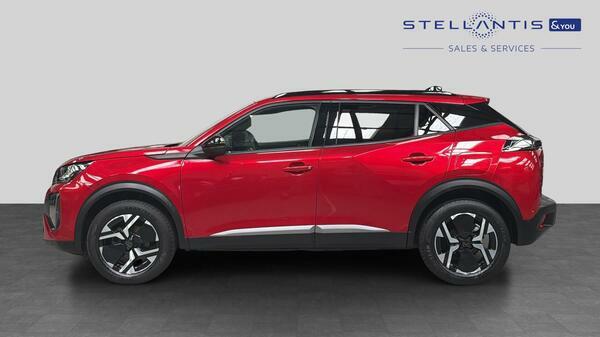 Peugeot 2008 Gt 135 Bhp Black #7