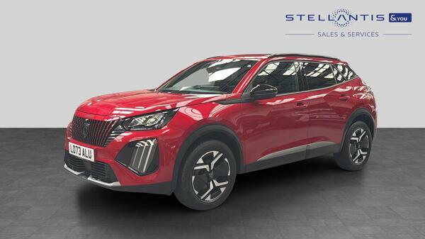 Peugeot 2008 Gt 135 Bhp Black #8