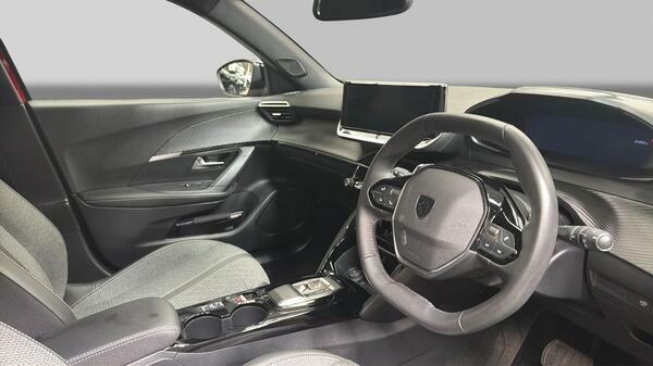Peugeot 2008 Gt 135 Bhp Black #32