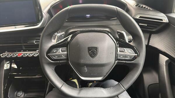 Peugeot 2008 Gt 135 Bhp Black #19
