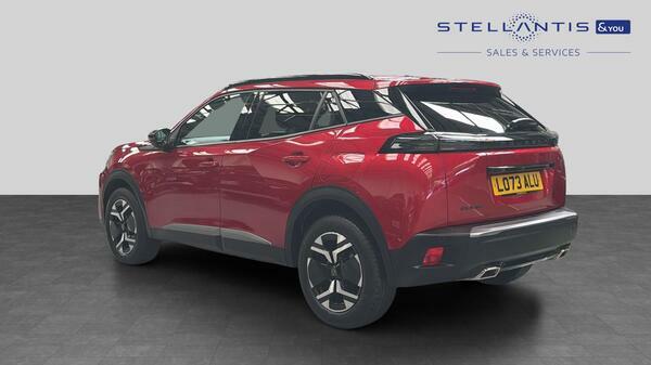 Peugeot 2008 1.2 Puretech Allure Suv Eat Euro 6 Ss  #6