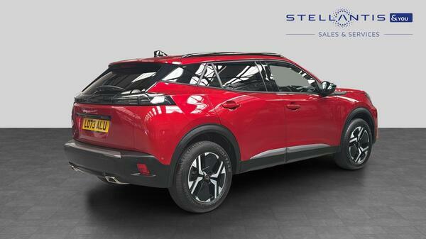 Peugeot 2008 1.2 Puretech Allure Suv Eat Euro 6 Ss  #3
