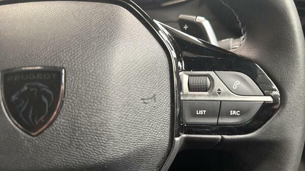 Peugeot 2008 Gt 135 Bhp Black #21