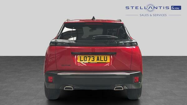 Peugeot 2008 1.2 Puretech Allure Suv Eat Euro 6 Ss  #4