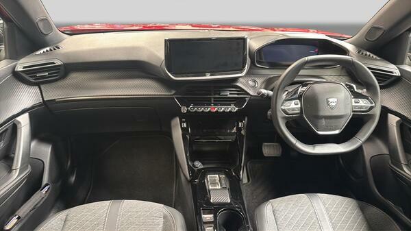 Peugeot 2008 Gt 135 Bhp Black #40