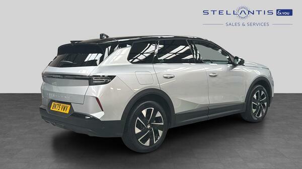Vauxhall Grandland 1.2 Gs Suv Hybrid E-dct Euro 6 Ss 1 #3