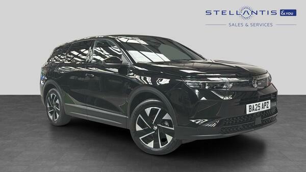Vauxhall Grandland 1.2 Ultimate Suv Hybrid E-dct Euro 6 S