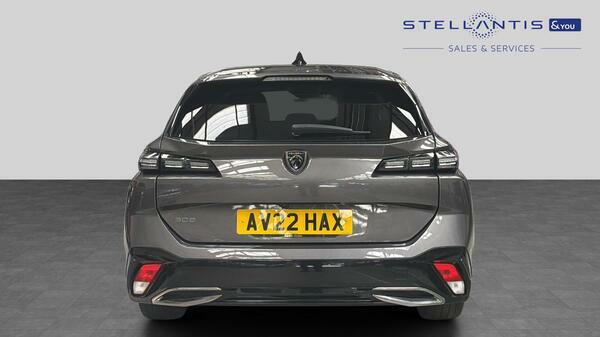 Peugeot 308 SW 1.2 Puretech Allure Estate Eat Euro 6  #4