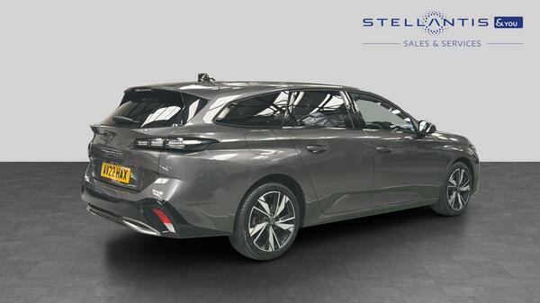 Peugeot 308 SW 1.2 Puretech Allure Estate Eat Euro 6  #3